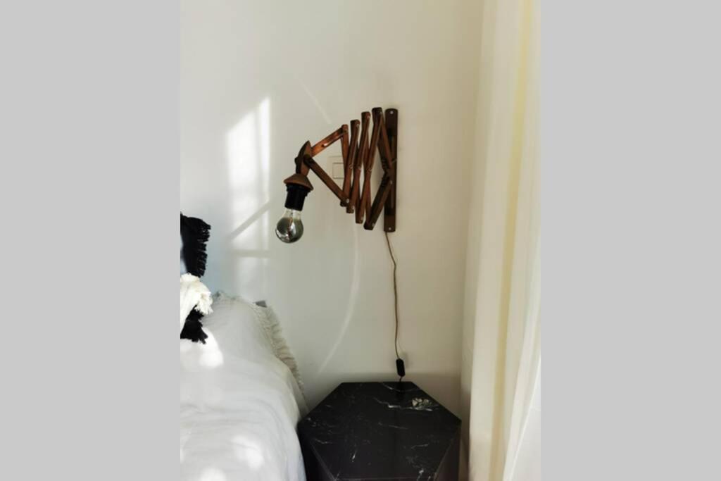 De Flat - Licht En Luxueus Appartement Bij Het Zuid Antwerpen Bagian luar foto