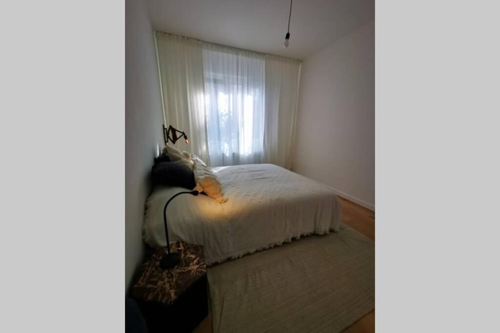 De Flat - Licht En Luxueus Appartement Bij Het Zuid Antwerpen Bagian luar foto