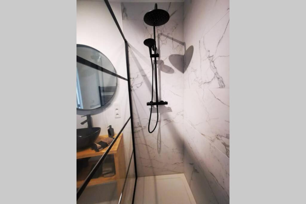 De Flat - Licht En Luxueus Appartement Bij Het Zuid Antwerpen Bagian luar foto